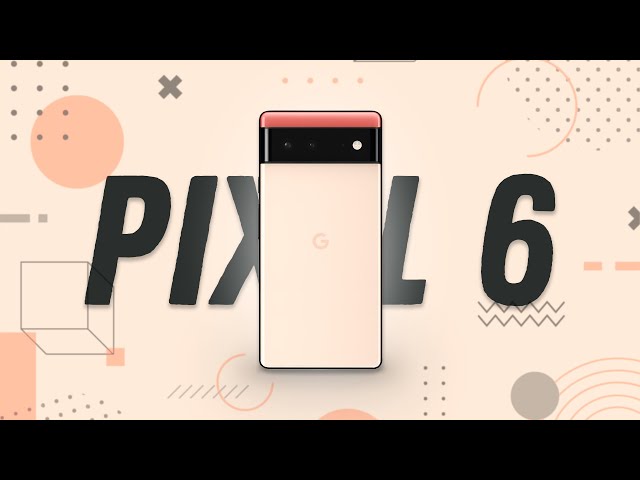 Pixel 6 Pro на процессоре Google Tensor! Первый взгляд!