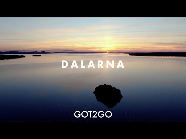 DALARNA: A trip to SCENIC Lake Siljan and the BEST things to do in Tällberg and Leksand. EPS 20