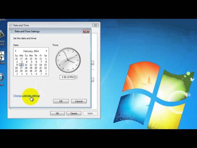 Windows 7 OS Lesson