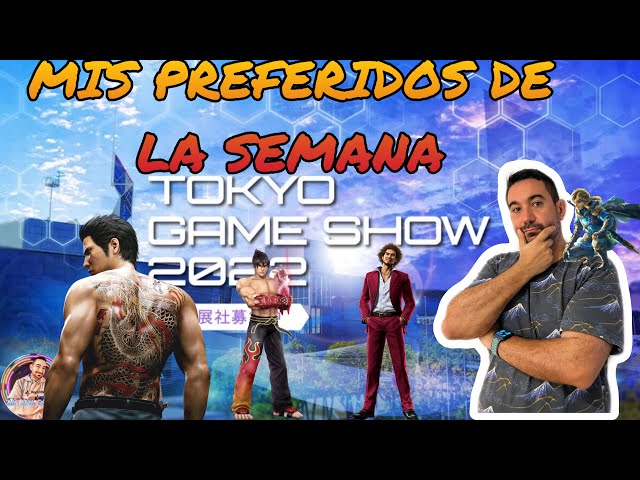 MIS PREFERIODOS | NINTENDO DIRECT, STATE OF PLAY, TOKYO GAME SHOW