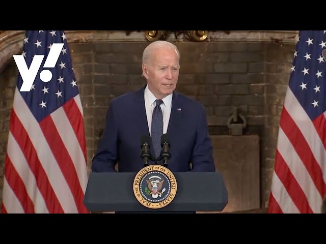 After talks with Xi, Biden says progress made in three areas with China