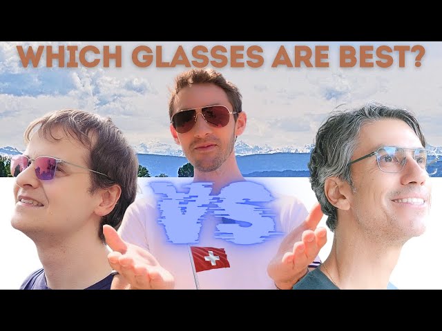 Who chose the right Glasses?? - Your Eyewear Picks Compared!