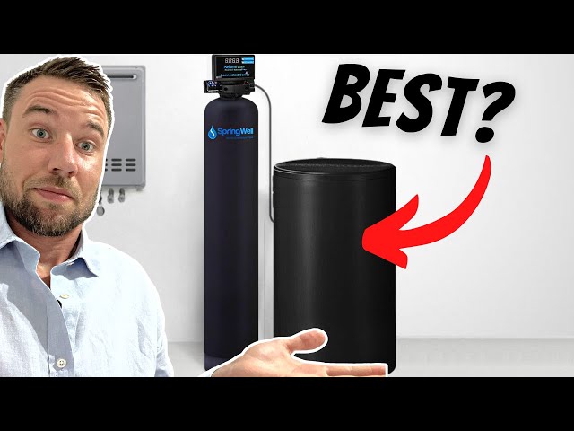 The BEST Water Softener... That No One Is Talking About. We Lab Test It!