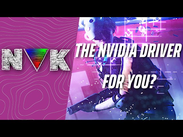 What Is NVK? The Future Of Nvidia Drivers On Linux?