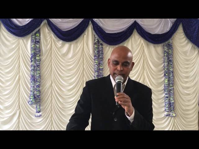 Sunday Message 01/05/2016 Tamil Christian Message 2016 By Pastor Stephen