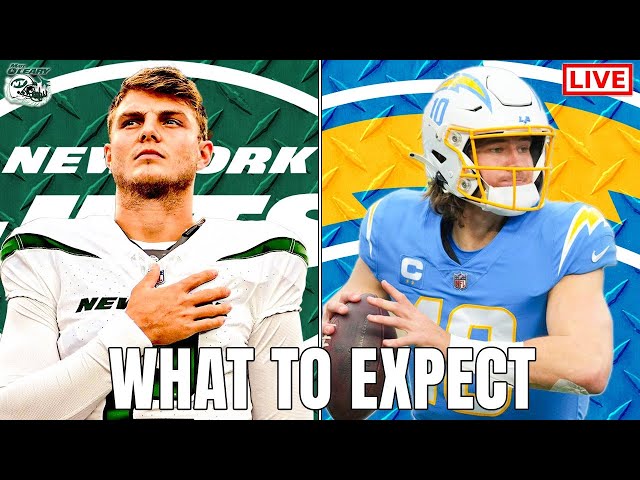 New York Jets vs Los Angeles Chargers Storylines and Key Matchups