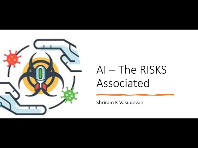 RISKS with AI - Must know!