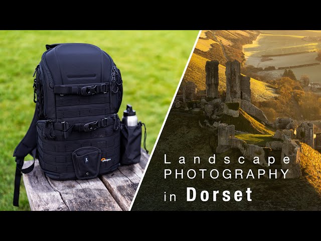Best all round photography bag? Lowepro Protactic BP 450 AW ii review