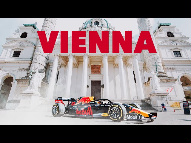 Burning Rubber In The Streets of Vienna | Red Bull Show Run 2015
