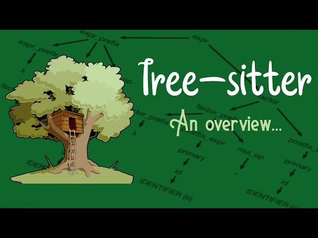 Tree-sitter for Dummies