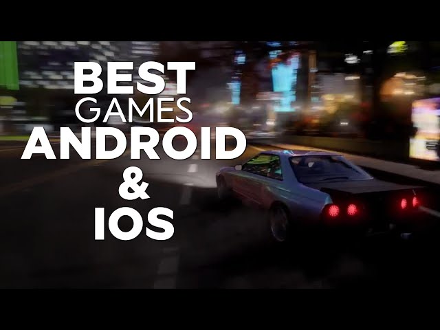 BEST FREE Games for Android & iOS