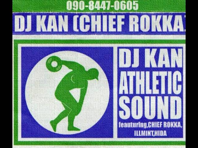 DJ Kan - Athletic Sound - Outro Produced By Zenkoh