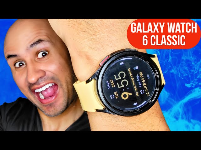 Galaxy Watch 6: Tips, consejos, trucos Galaxy Watch 6 Classic. Cómo hacerlo mejor