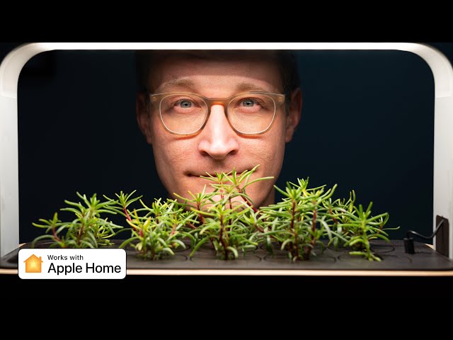 Is indoor gardening with Apple Home easy? - ēdn Small Garden