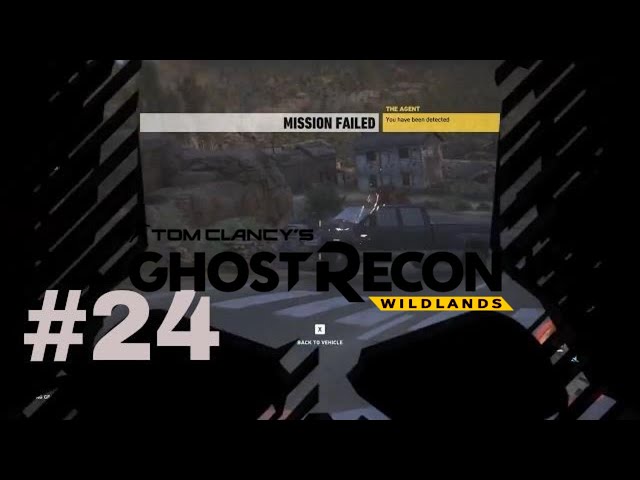 Pro in Stealth - Ghost Recon Wildlands (Part 24)