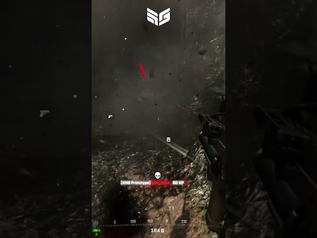 The way he exploded 🤯 - Battlefield 2042