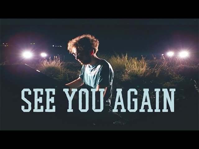 "See You Again" - Wiz Khalifa ft. Charlie Puth - Woodland Piano Cover - Costantino Carrara