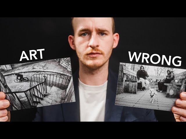 Why Your Street Photography Is Not Good Enough