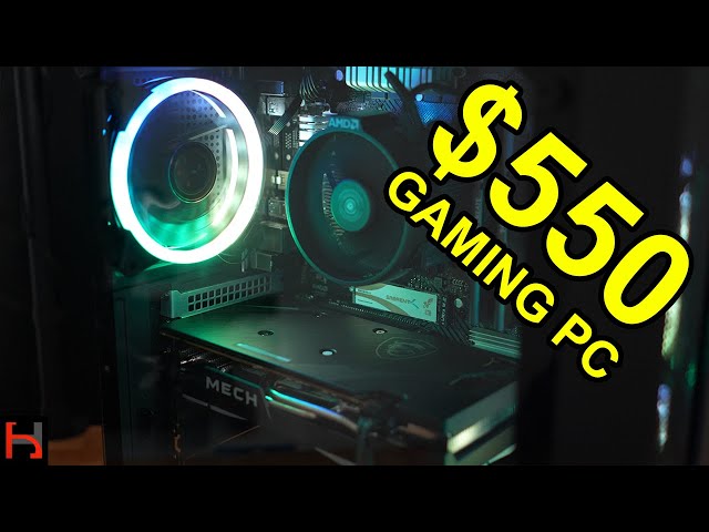 AWESOME Midrange Gaming PC in 2023