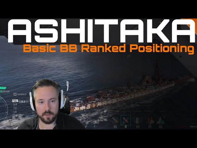 Ashitaka - Basic BB Ranked Positioning