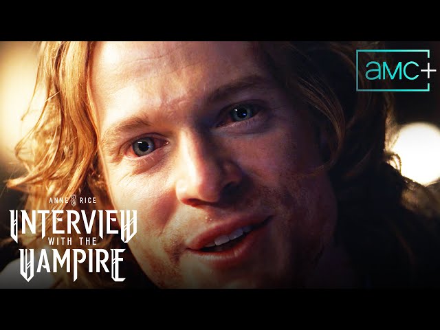 Sam Reid and Jacob Anderson Recap Season 1 | Interview With The Vampire | New Season May 12 | AMC+