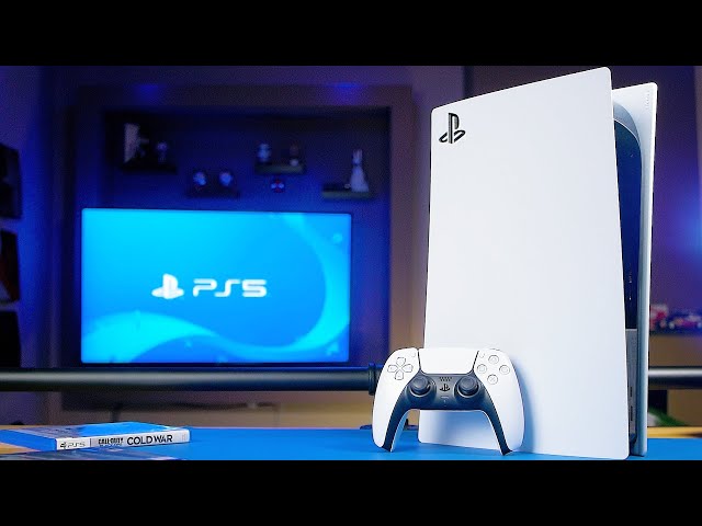 Το PS5 κλέβει την παράσταση! PlayStation 5 Παρουσίαση Greek