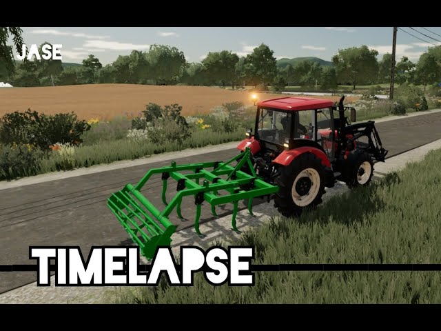 'TIMELAPSE' ZETOR 8441 PROXIMA😲🔝 [Farming Simulator 22]| JASE #fs22 #farming