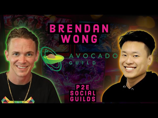 Next Top Gamefi Gem!!!  - Avocado Guild-  W/Brendan Wong
