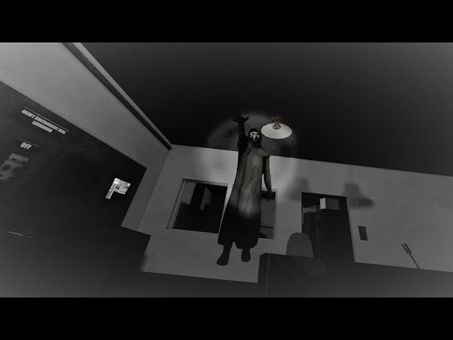 SCP: Containment Breach in VR is Very Bugged...