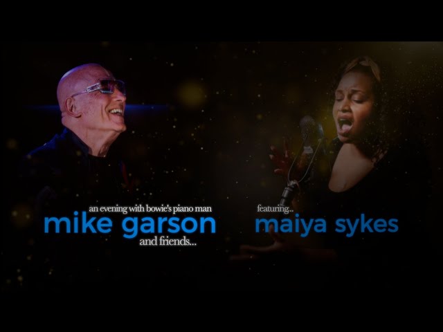 Mike Garson & Friends with Maiya Sykes - August 13, 2022