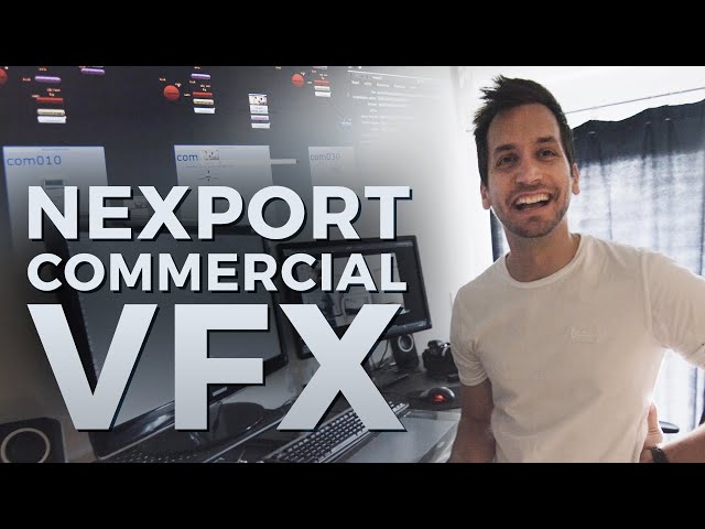 Paint him out! VFX Walkthrough – (NexPort BTS Pt. 2)