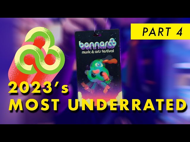 Bonnaroo 2023's most UNDERRATED artists [Part 4]