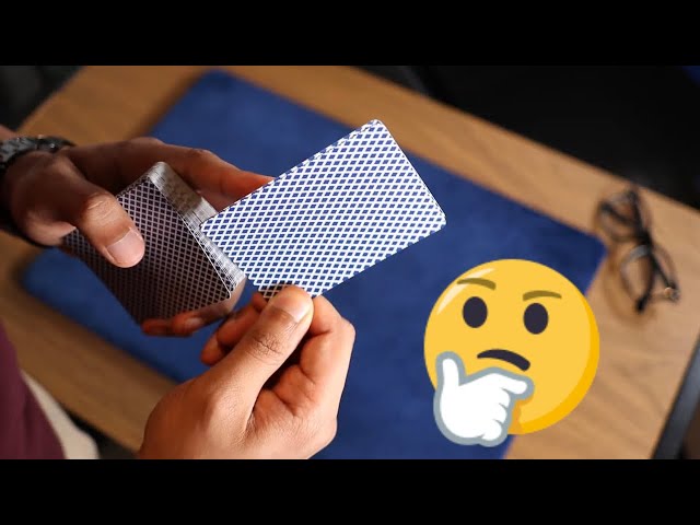 TUTORIAL: Card Trick To Leave Them ABSOLUTELY Clueless!