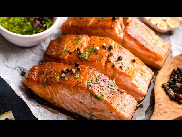 Mistakes Everyone Makes When Cooking Salmon