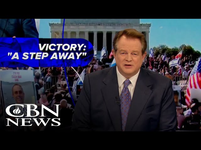Major Shift in War | News on The 700 Club - April 8, 2024