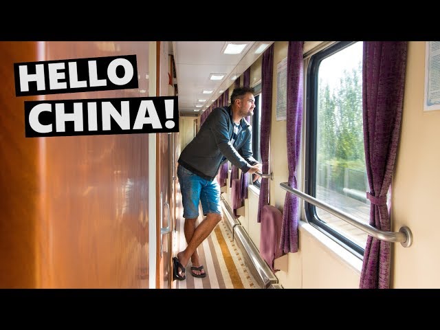 Trans Siberian Railway - Arriving in BEIJING, China & Completing Our 12,000 Km Road Trip!!