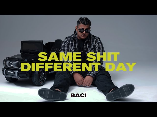 BACI - SSDD (Official Video)