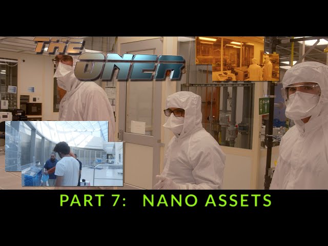 The Oner- Episode 7 "Nano Assets"