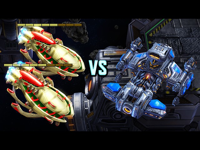 Who Wins? StarCraft 1 TERRAN vs StarCraft 2 PROTOSS