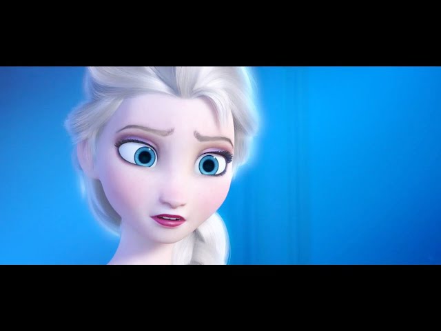 "Let It Go" Disney Frozen - Demi Lovato version (Fan Made)