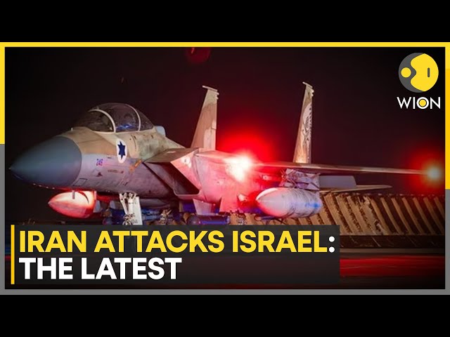 Iran attacks Israel: Direct Iranian attack thwarted, What's next? | Latest News | WION