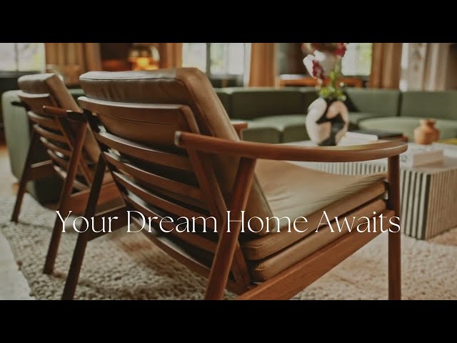 Your Dream Home Awaits | StyleMeGHD