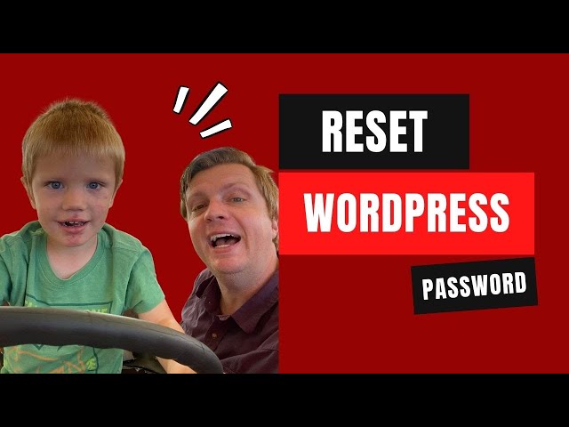 How to Login to Your WordPress Site without a Password