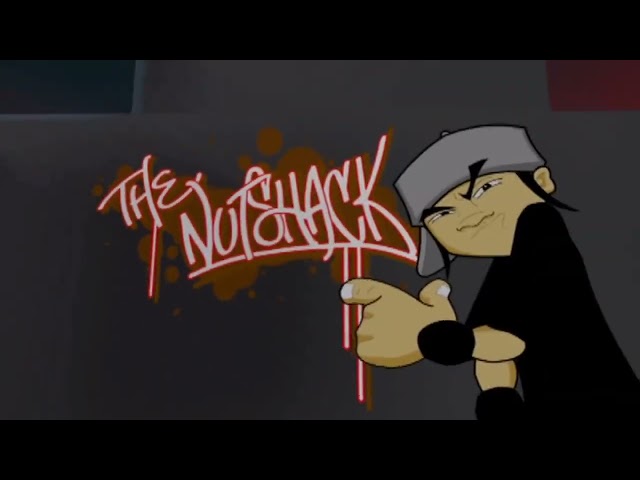 The Nutshack Theme played fast sounds like The Twilight Zone