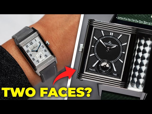 I finally purchased a Jaeger-LeCoultre Reverso Duoface Medium - 6 Things I Love