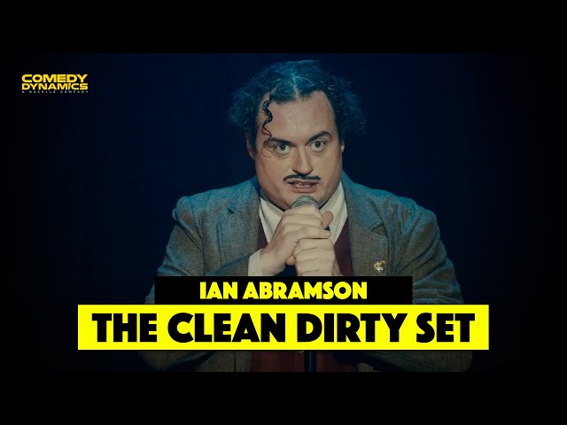 The Clean Dirty Set - Ian Abramson