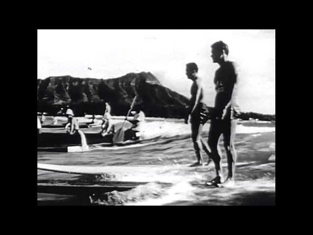 "Surf Riders" | A 1960 Surf Movie by Castle Films