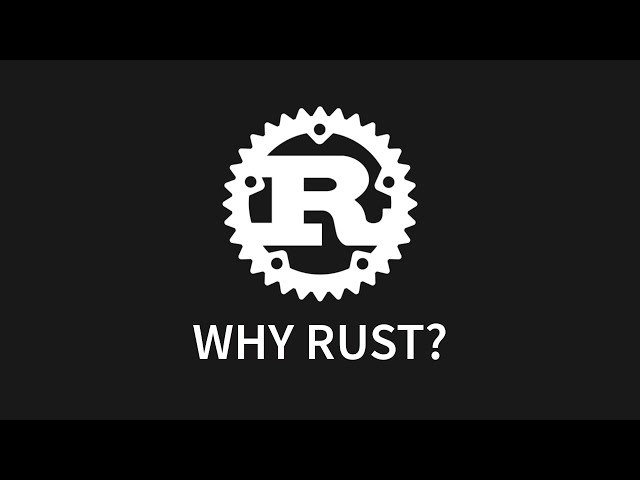 Rust Is Boring