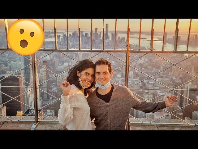 Empire State Building Tour! (Midtown Manhattan’s BEST Attraction?)