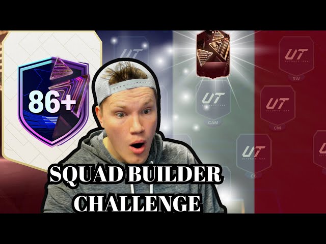 DISCARD OR KEEP? 86+ Base/Triple Threat/UCL & UWCL Heroes Pick! SQUAD BUILDER CHALLENGE! EAFC24